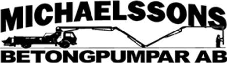 Michaelssons Betongpumpar AB logo