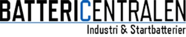 Battericentralen logo