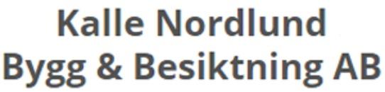 Kalle Nordlund Bygg & Besiktning AB