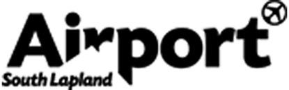 South Lapland Airport logo