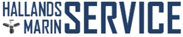 Hallands Marinservice logo