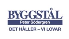 Byggstål Peter Södergren AB logo