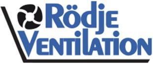 Rödje Ventilation AB logo