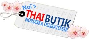 Noi's Thaibutik & Nordiska Delikatesser logo