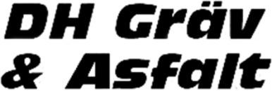 DH Gräv & Asfalt logo