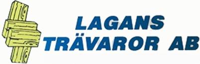 Lagans Trävaror AB logo