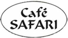 Café Safari logo