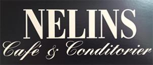 NELINS Café & Conditorier logo
