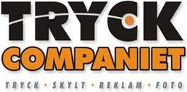 TryckCompaniet AB logo