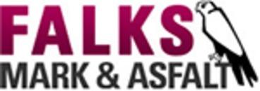 Falks Mark & Asfalt AB logo