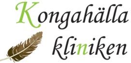 Kongahällakliniken logo