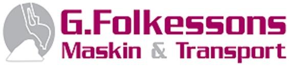 G Folkessons Maskin & Transport AB logo