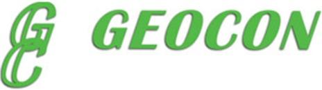 GEOCON AB logo
