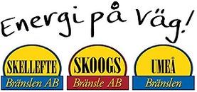 Umeåbränslen logo