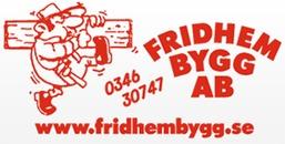 Fridhem Bygg logo