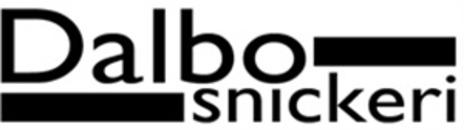 Dalbo Snickeri logo