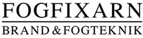 Fogfixarn Brand och Fogteknik Eskilstuna AB logo