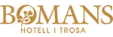 Bomans Hotell logo