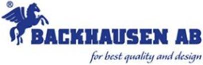 Backhausen AB logo
