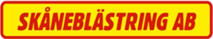 Skåneblästring AB logo