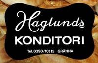 Haglunds Konditori logo