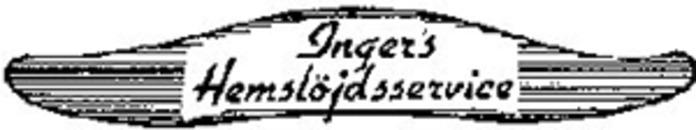 Ingers Hemslöjdsservice logo