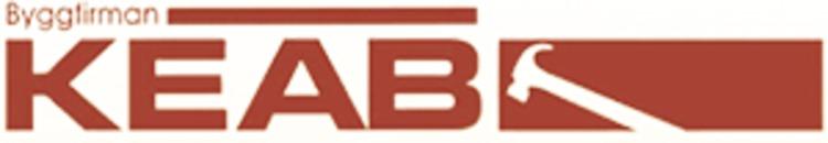 Byggnadsfirman Kristianstad Entreprenad AB, KEAB logo