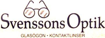 Svenssons Optik logo