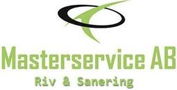 Masterservice Ab Riv & Sanering logo