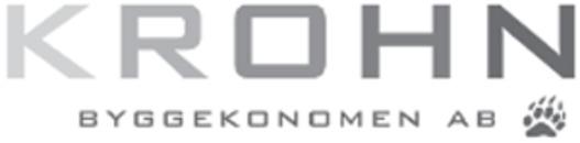 Krohn Byggekonomen, AB logo