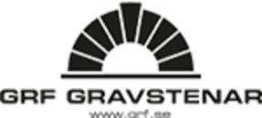GRF Gravstenar AB logo