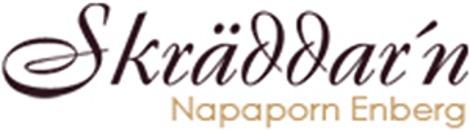 Skräddar'n Napaporn Enberg logo