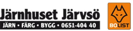 Järnhuset Järvsö AB logo
