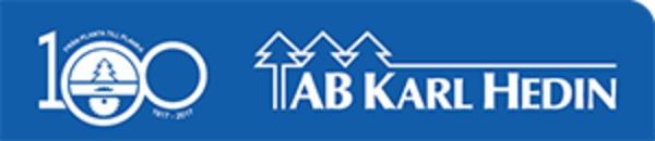 AB Karl Hedin Bygghandel Mora logo