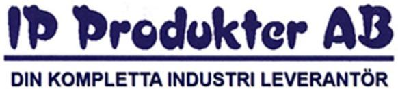IP Produkter i Reftele AB logo