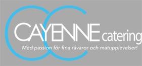 Cayenne Catering logo
