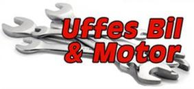 Uffes Bil & Motor logo