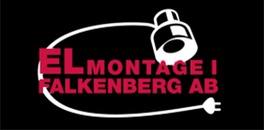 Elmontage i Falkenberg AB logo