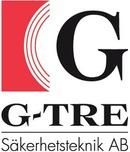 G-Tre Säkerhetsteknik AB logo