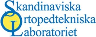 Skandinaviska Ortopedtekniska Laboratoriet (SOL) AB logo