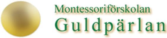 Montessoriförskolan Guldpärlan logo