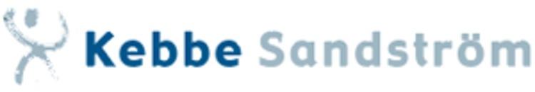 Kebbe & Sandström AB logo