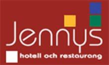 Jennys Hotell och Restaurang logo