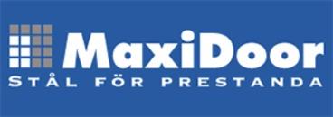 Maxidoor AB logo