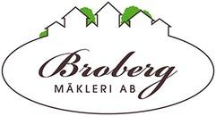 Broberg Mäkleri AB logo