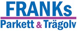 Franks Parkett & Trägolv logo