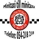 Minitaxi Karlstad AB logo