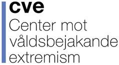 CVE, Center mot våldsbejakande extremism logo