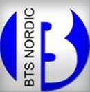 BTS Nordic AB logo