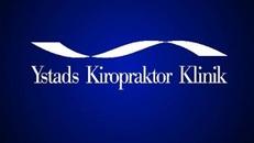 Ystads Kiropraktor Klinik AB logo